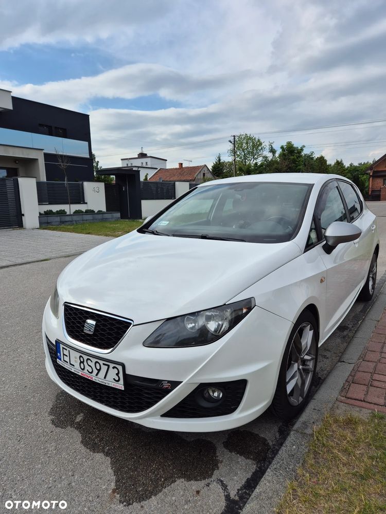 Seat Ibiza - 1