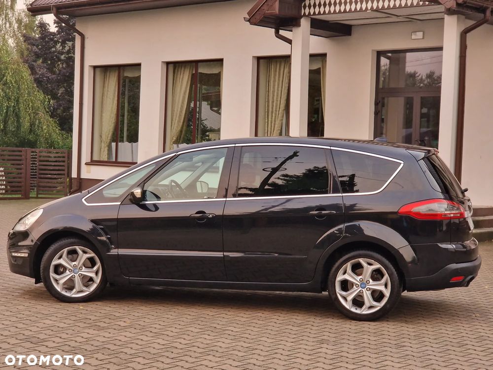 Ford S-Max 2.0 T Platinium X MPS6 - 27