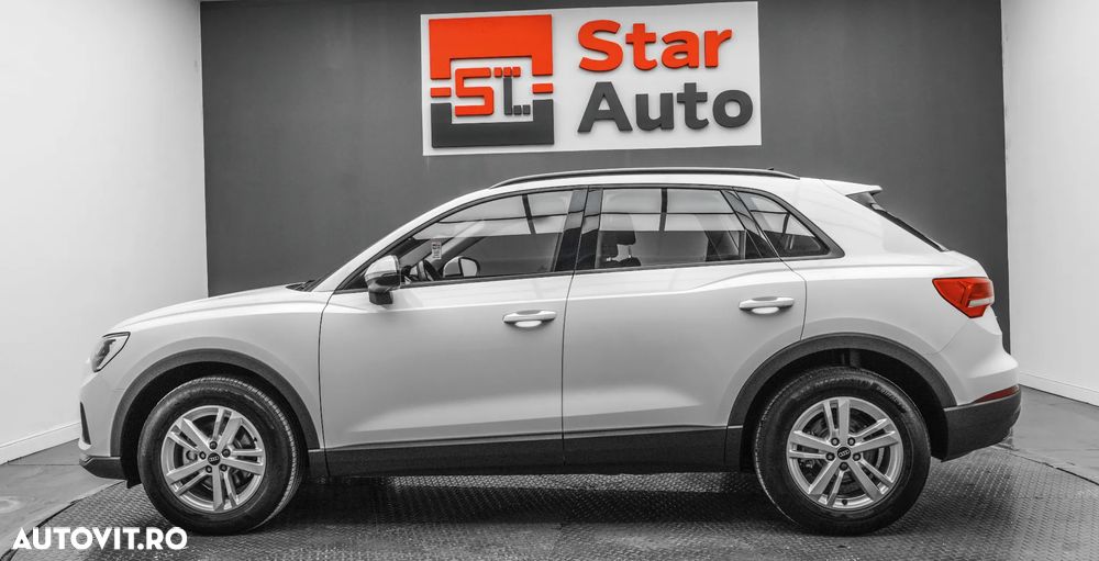 Audi Q3 2.0 35 TDI S tronic Advanced - 9