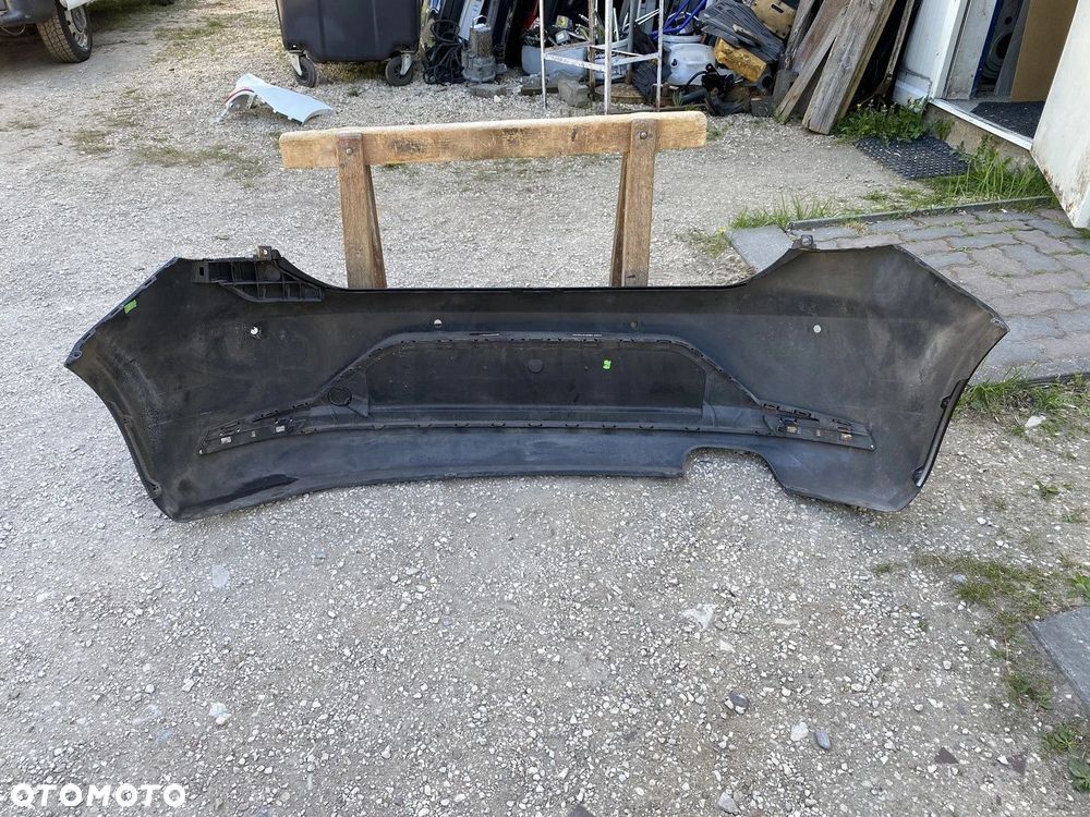 ZDERZAK TYŁ TYLNY SEAT LEON III FR HB 12-16 5F0807421B - 7