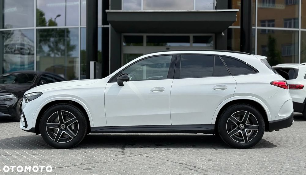 Mercedes-Benz GLC - 9