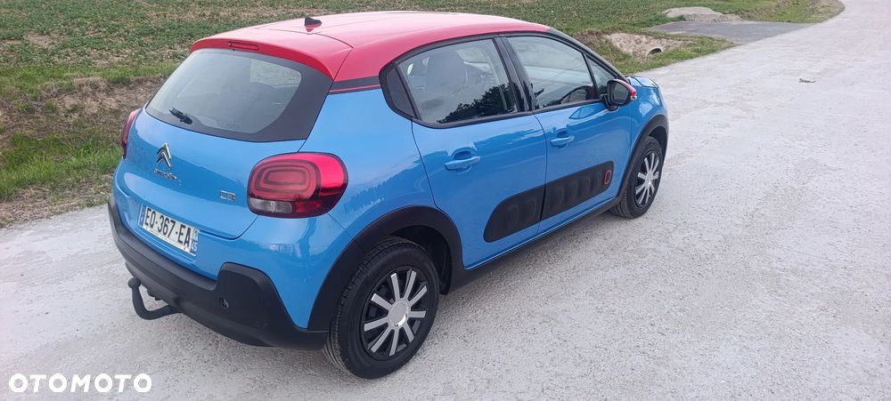 Citroën C3 Pure Tech 82 SHINE - 12