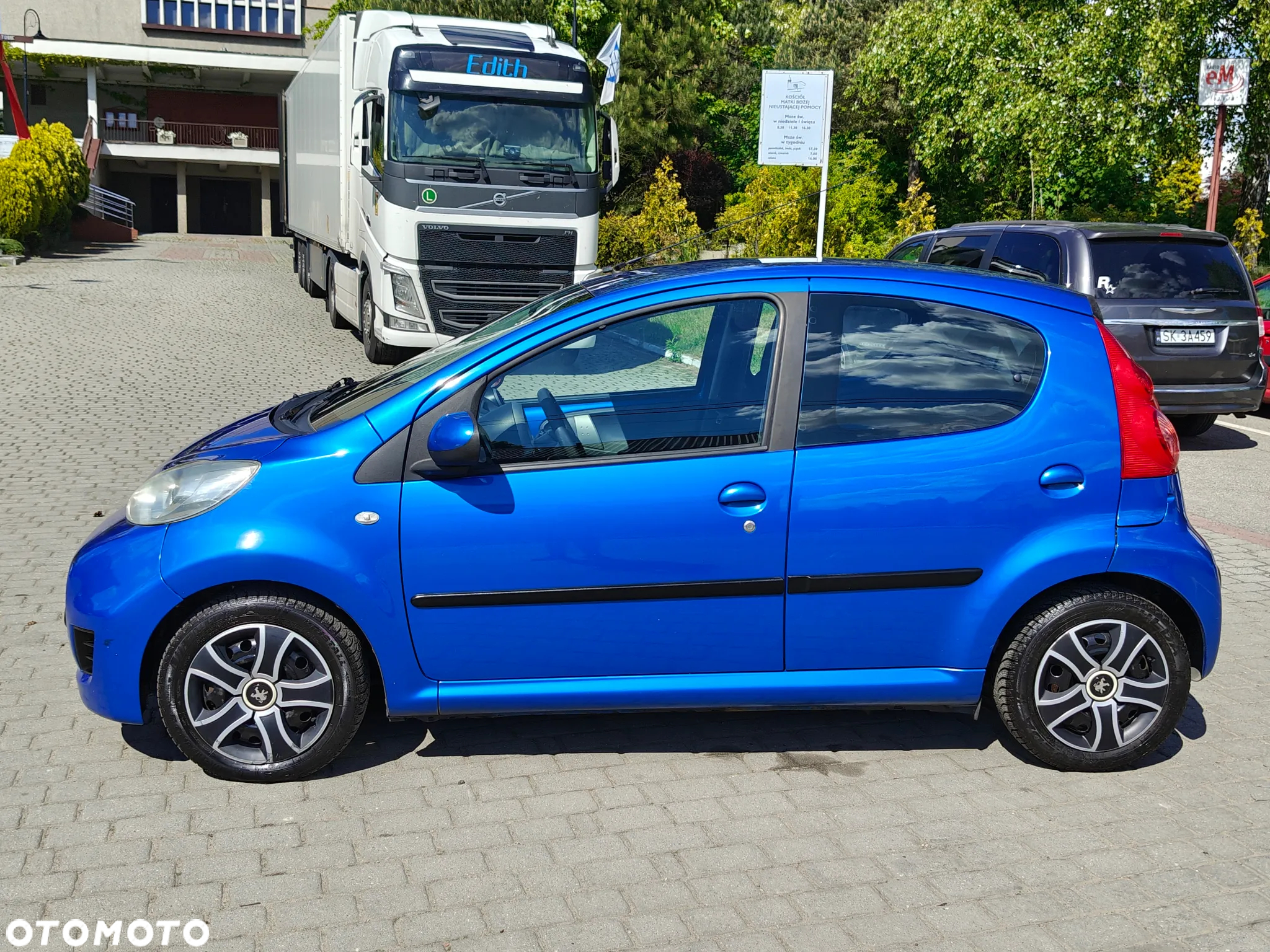 Peugeot 107 1.4 HDI Trendy - 5