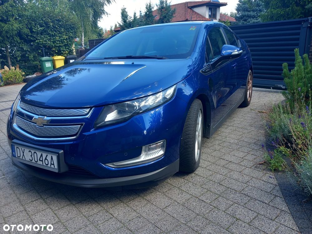 Chevrolet Volt - 3