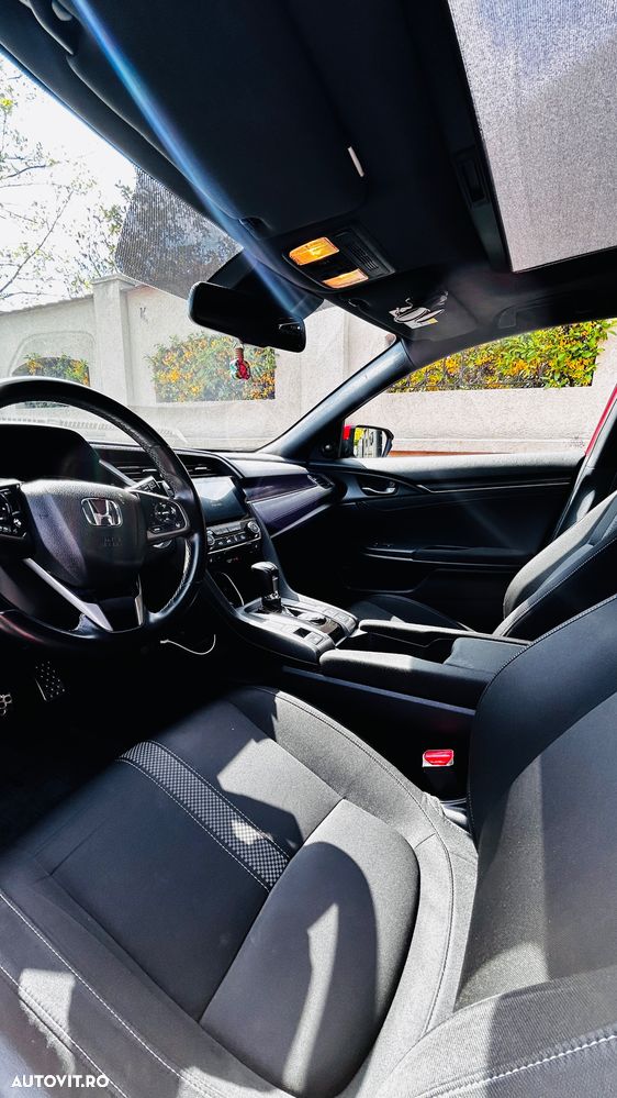 Honda Civic 1.5 VTEC Turbo CVT Sport Plus - 24