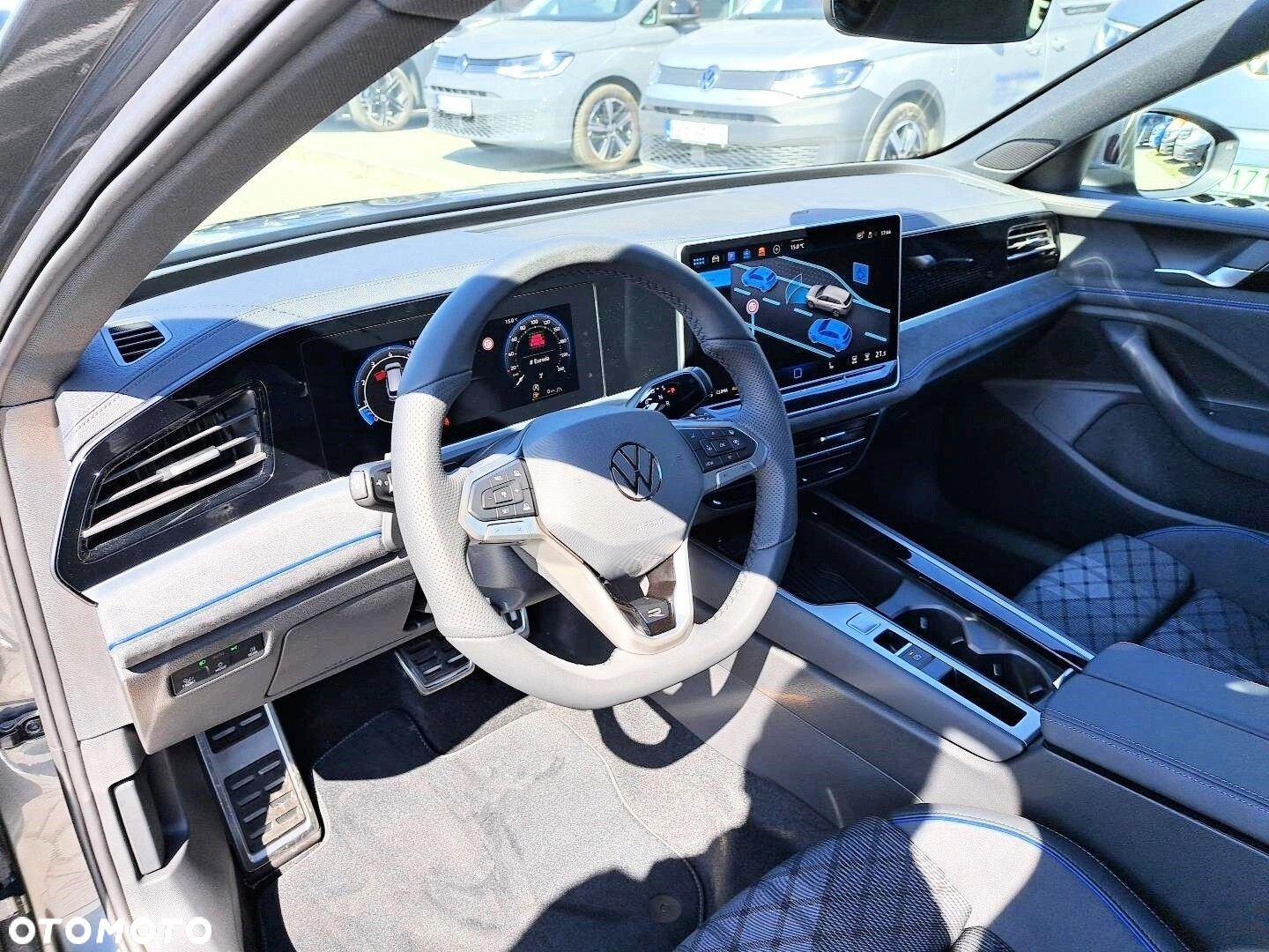 Volkswagen Passat 2.0 TSI 4Mot R-Line Plus DSG - 9