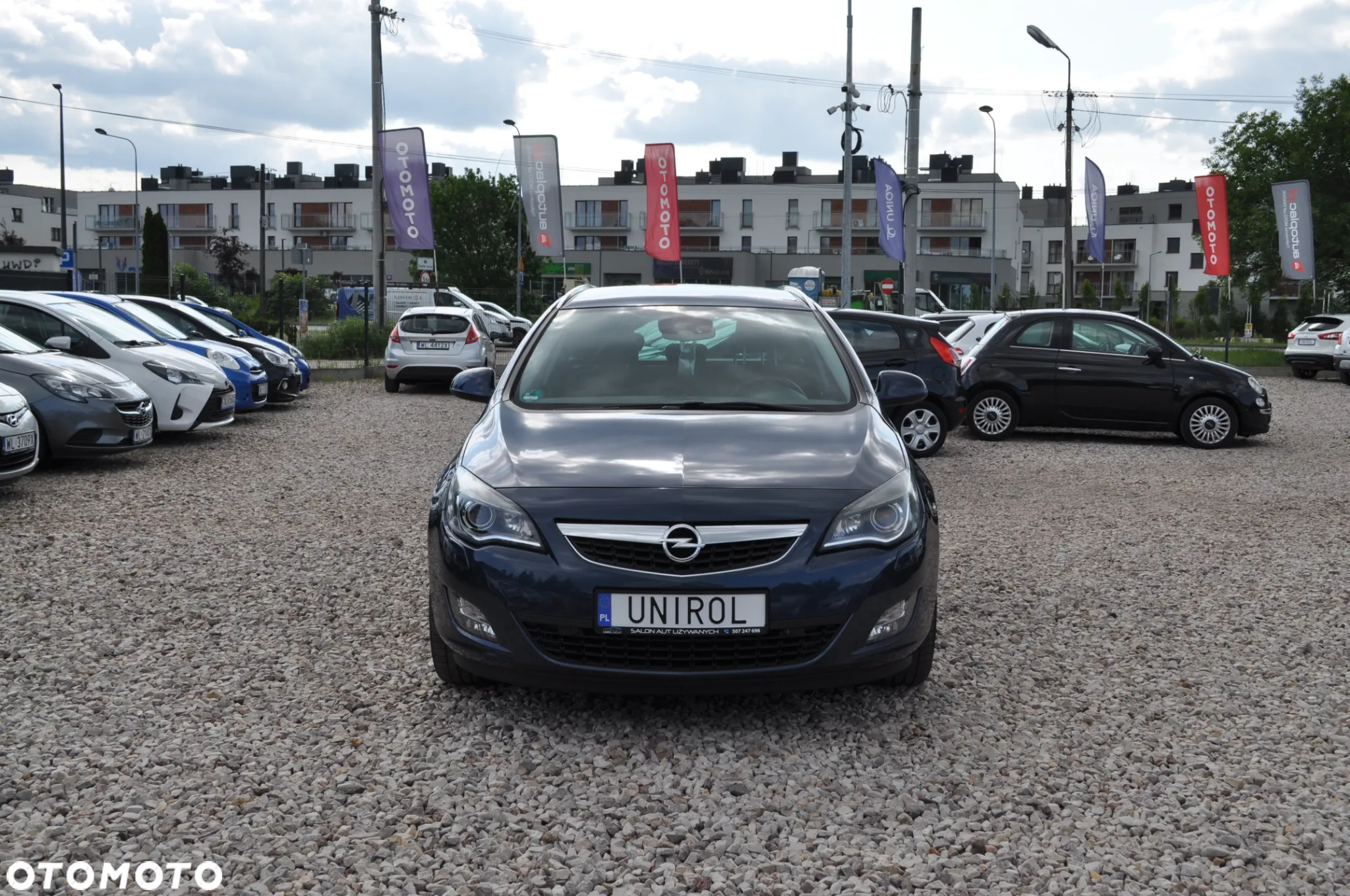 Opel Astra 1.6 Turbo Innovation - 3