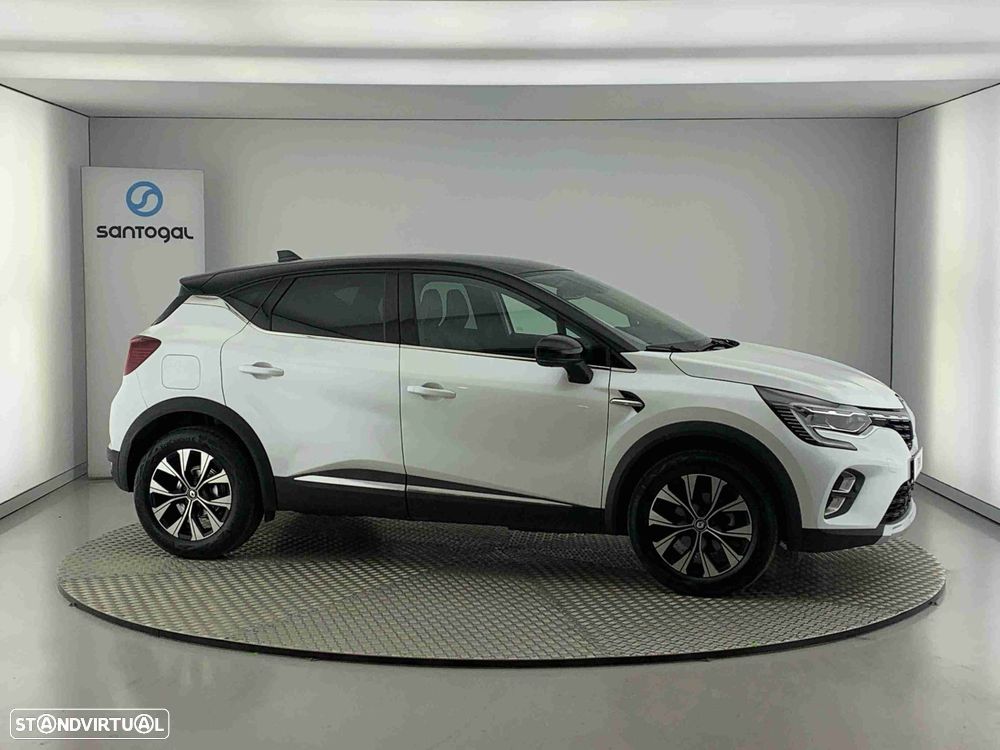 Renault Captur 1.0 TCe Techno - 1