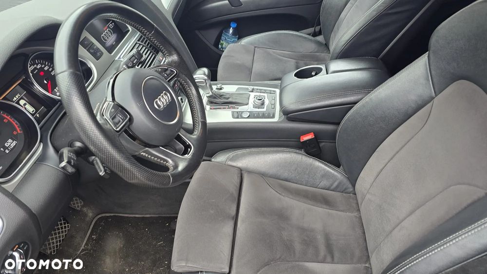 Audi Q7 3.0 TDI DPF clean diesel Quattro Tiptronic - 11