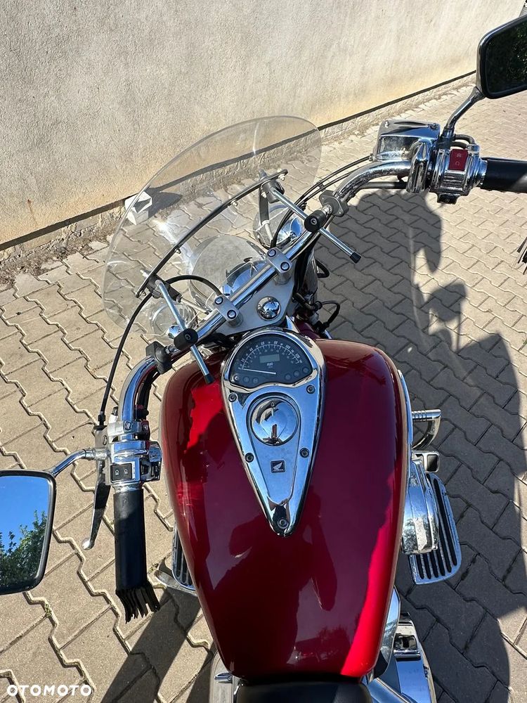 Honda VTX - 3