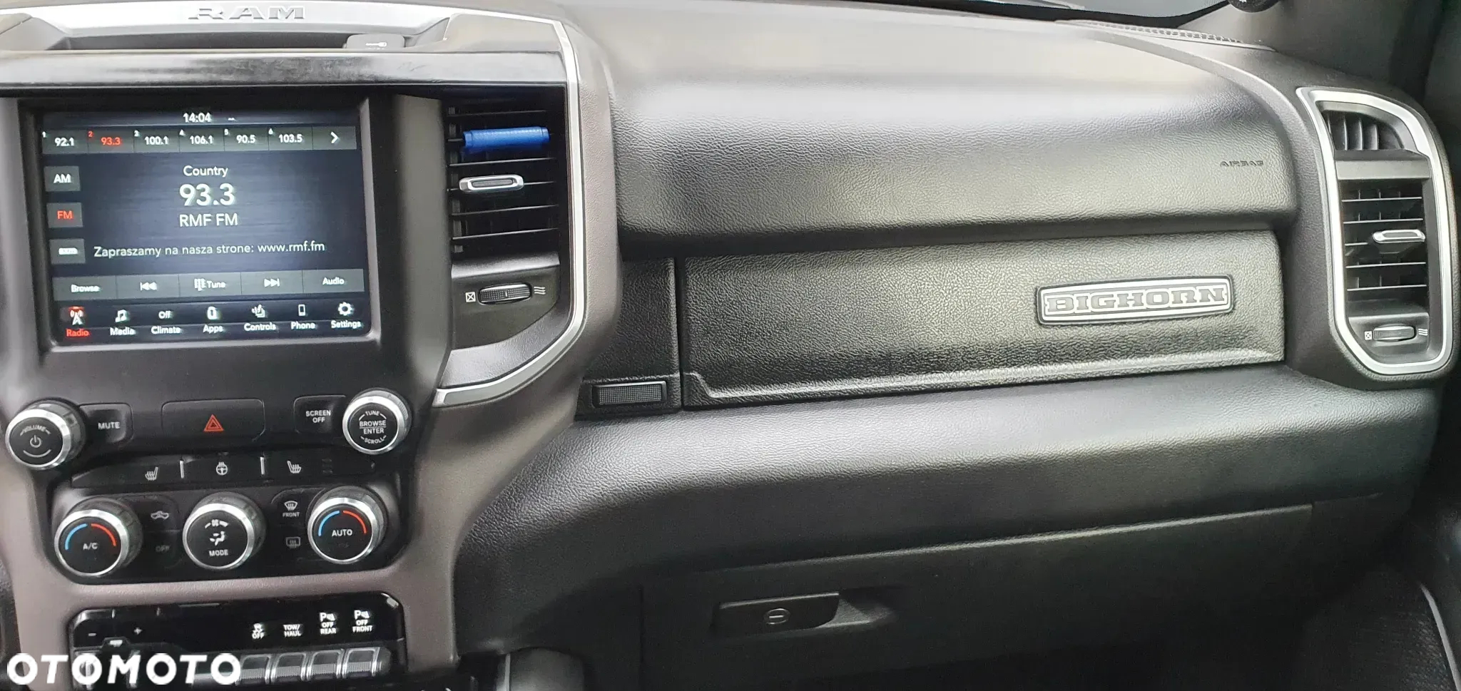 Dodge RAM 1500 5.7 4x4 - 21