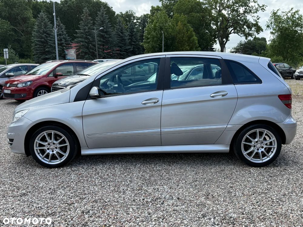 Mercedes-Benz Klasa B 180 CDI - 10