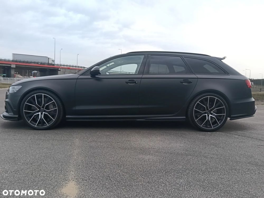 Audi RS6 - 12