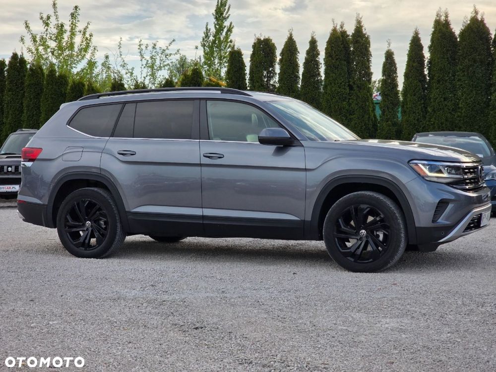 Volkswagen Atlas - 10