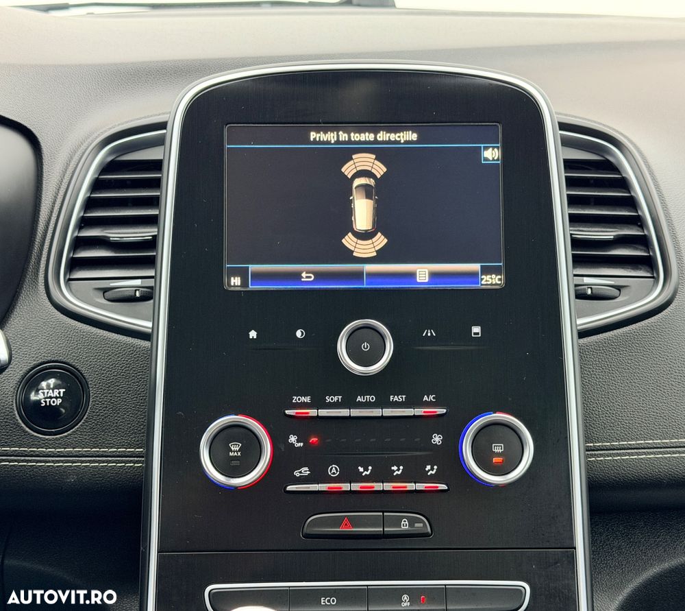 Renault Scenic ENERGY dCi 110 LIMITED - 23