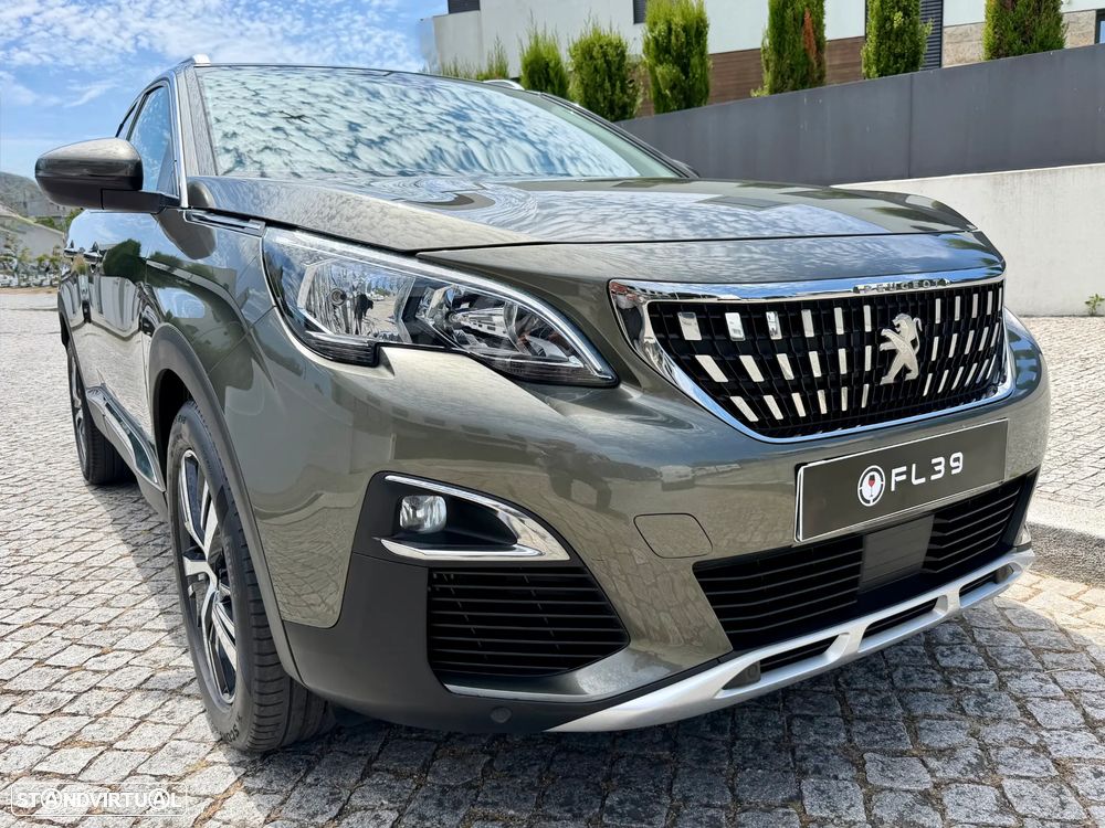 Peugeot 3008 1.5 BlueHDi Allure - 22