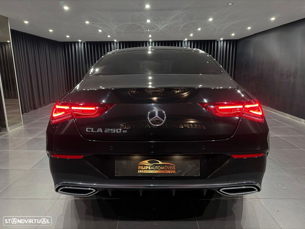 Mercedes-Benz CLA 250 e - 7