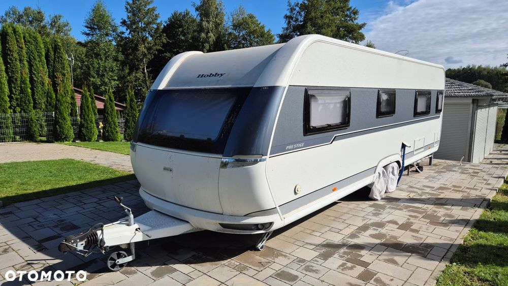 Hobby 720 WLC PRESTIGE - 1