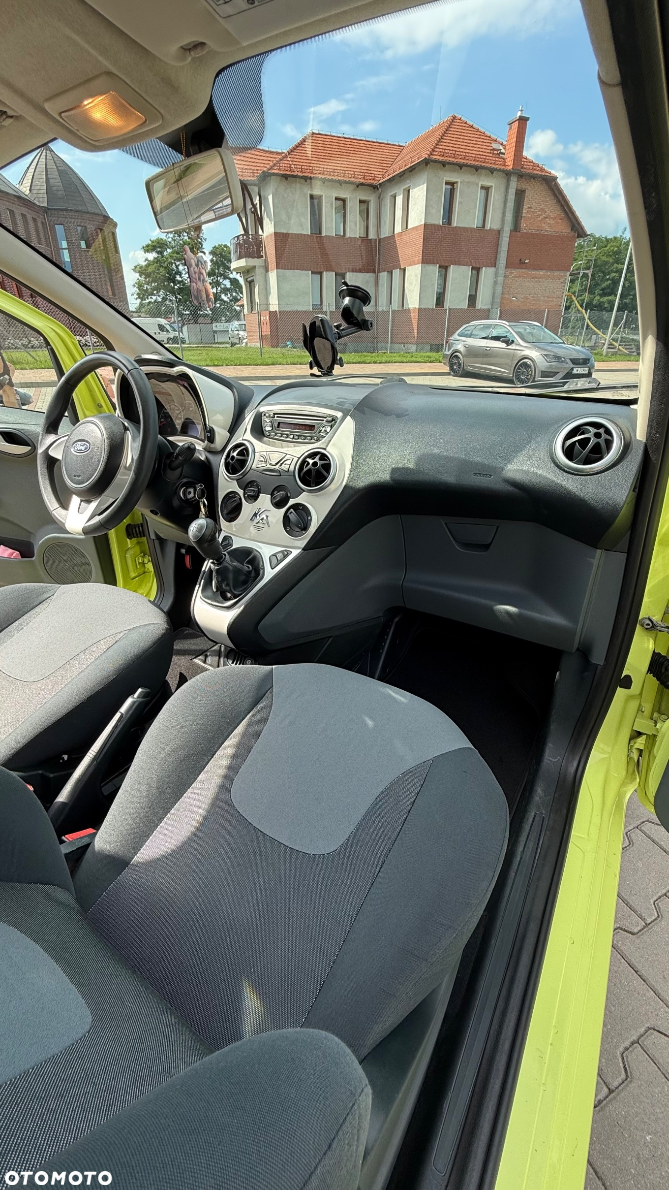 Ford KA 1.2 Ambiente - 23