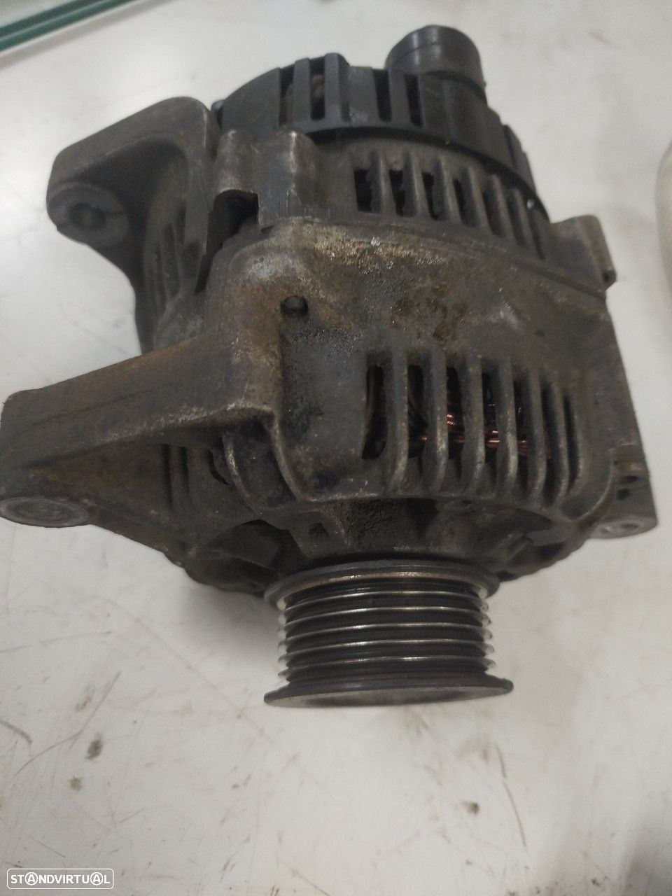 Alternador Renault Clio I (B/C57_, 5/357_) - 1