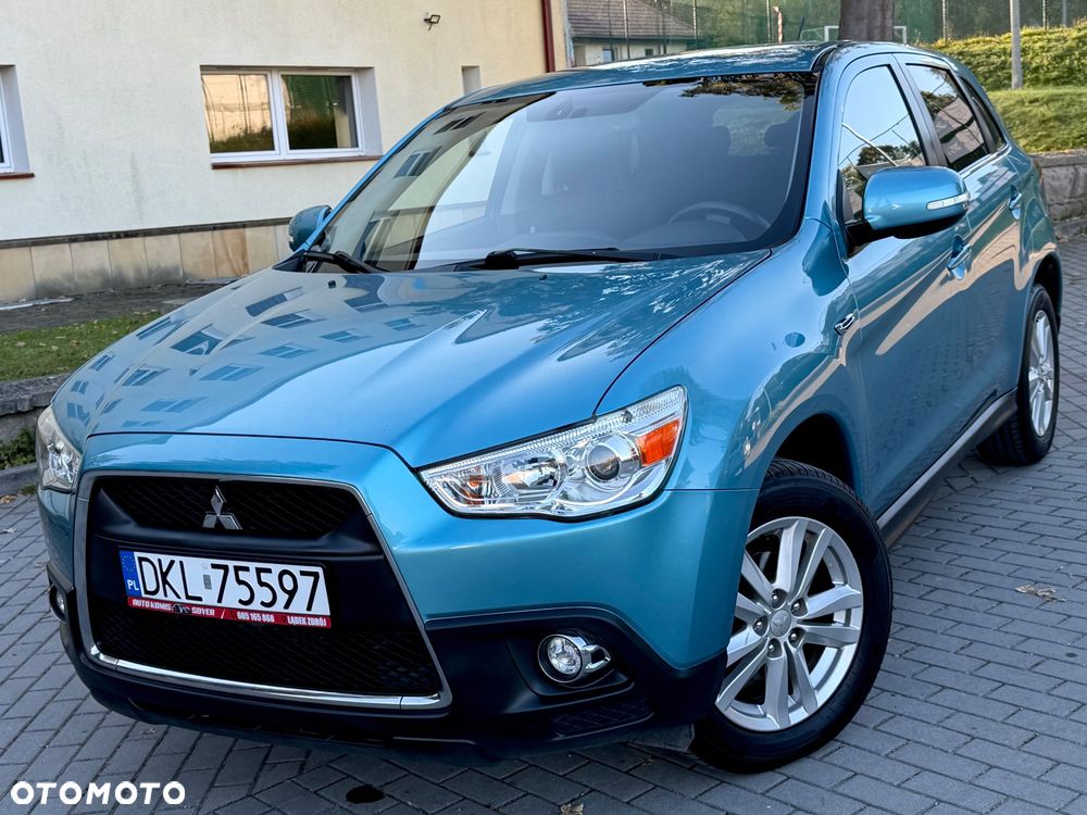 Mitsubishi ASX - 20