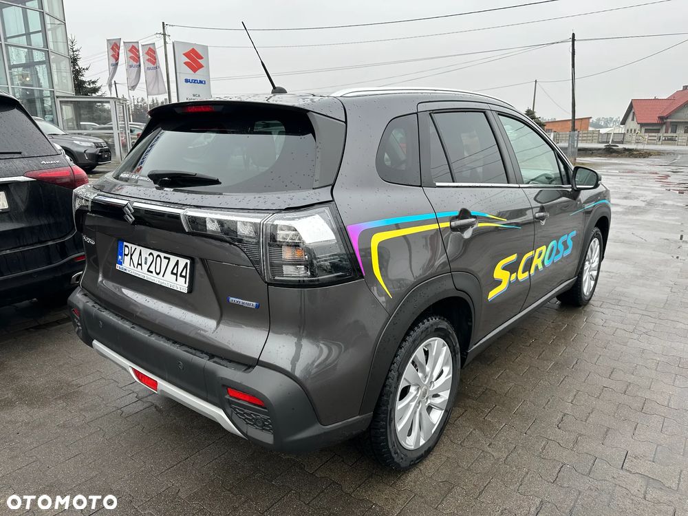 Suzuki S-Cross 1.4 SHVS Premium Plus SP - 3