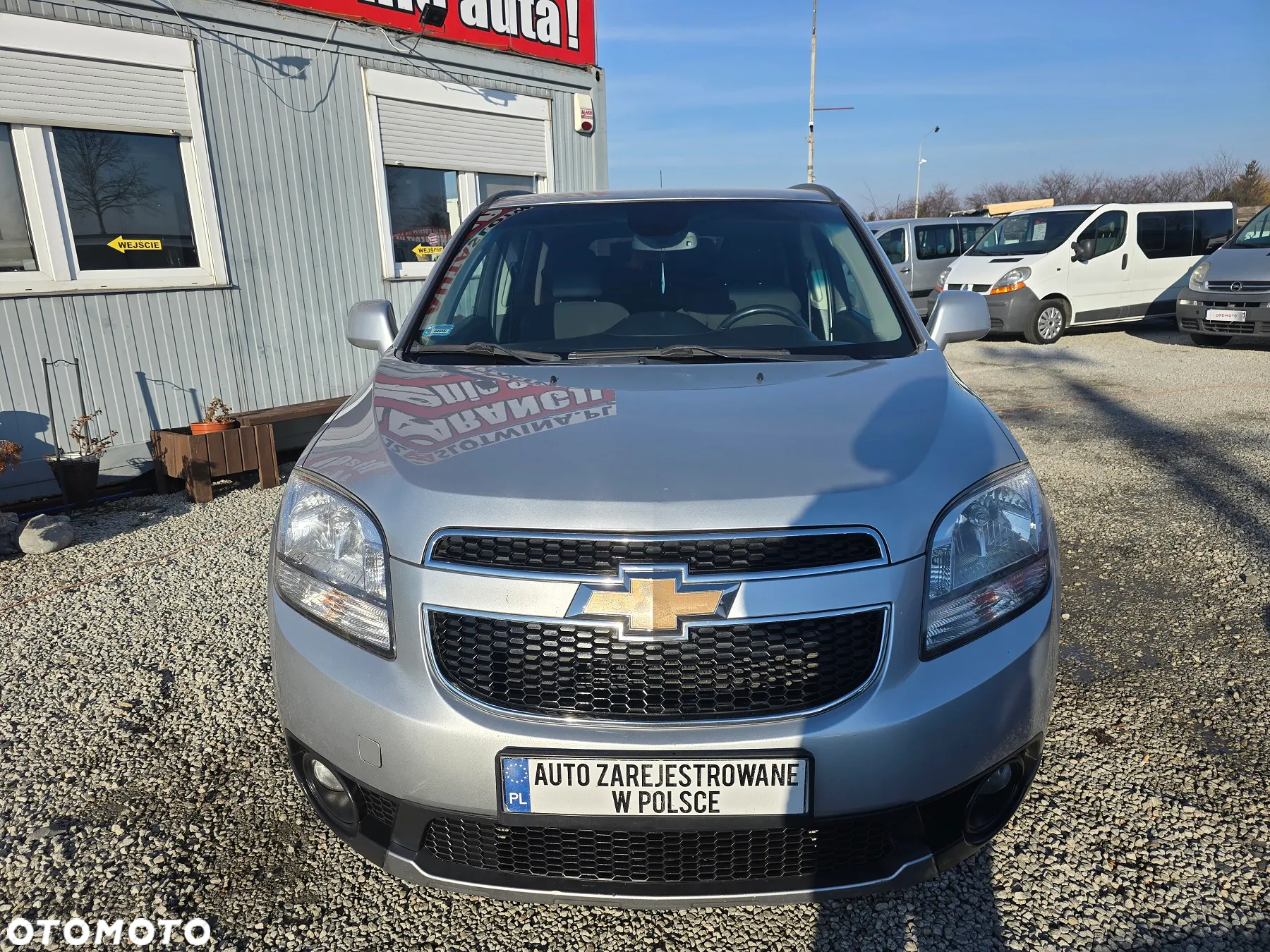 Chevrolet Orlando - 8