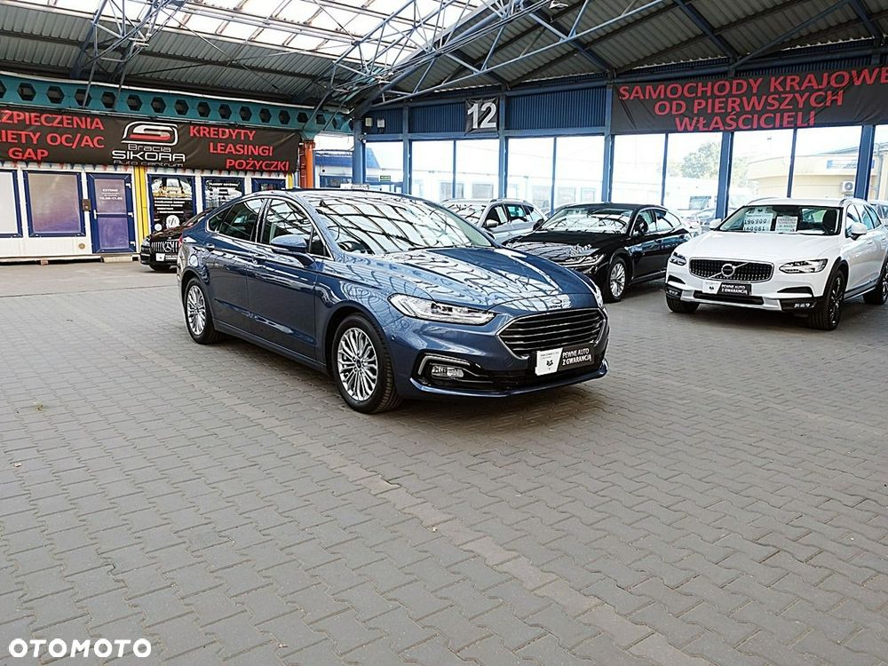 Ford Mondeo 2020 photo 5