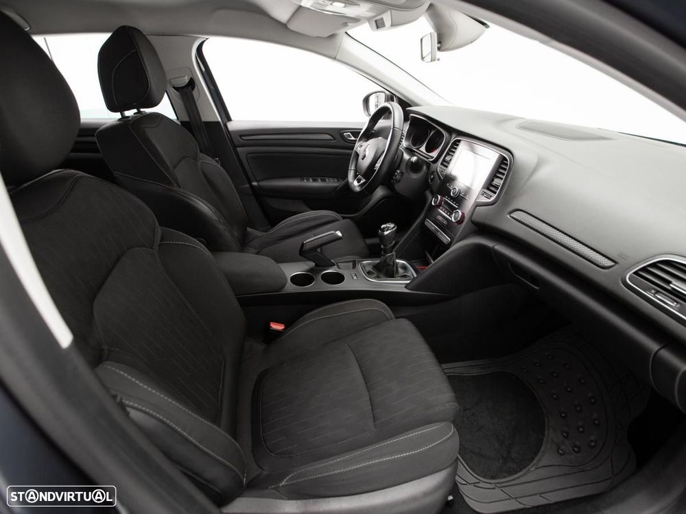 Renault Mégane Sport Tourer 1.5 Blue dCi Limited - 9
