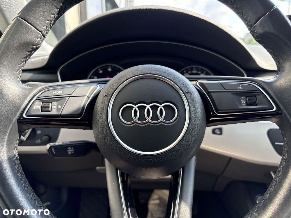Audi A4 Limousine 35 TFSI mHEV Advanced S tronic - 22