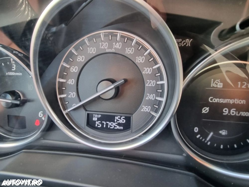 Mazda 6 CD150 Revolution - 12