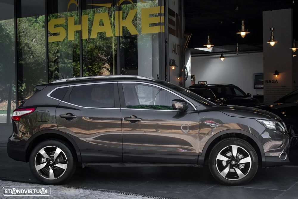 Nissan Qashqai 1.5 dCi Acenta - 5