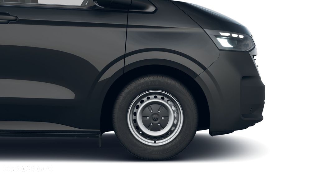 Volkswagen Transporter - 9