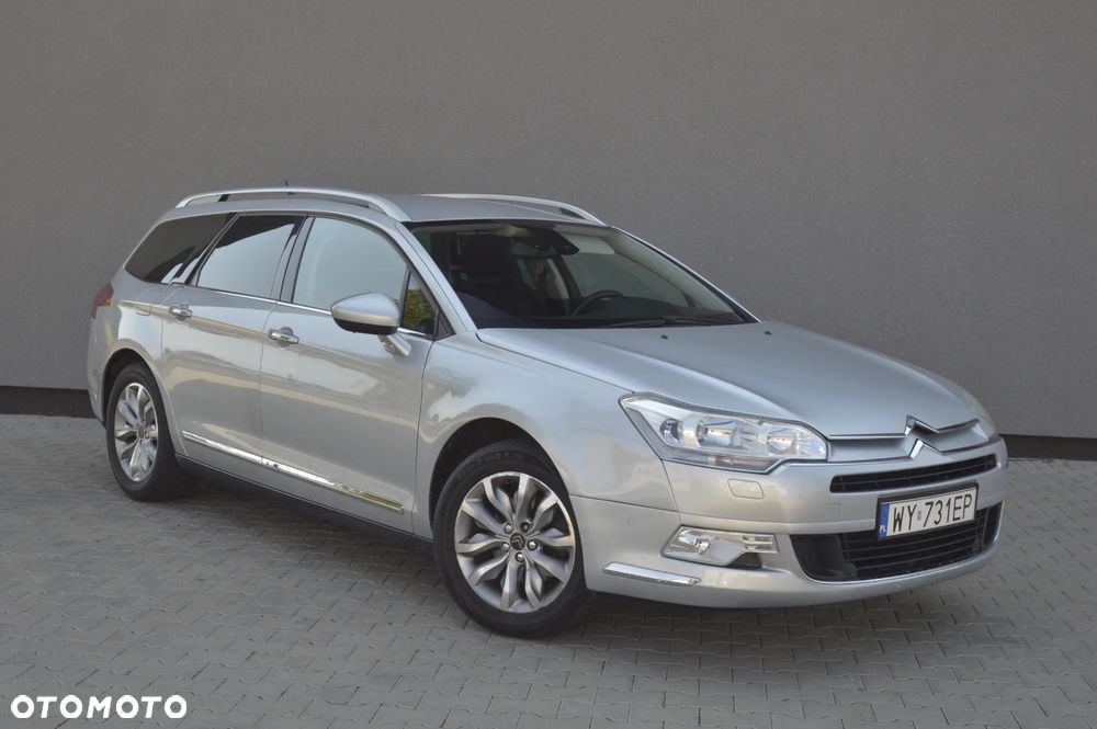Citroën C5 - 1