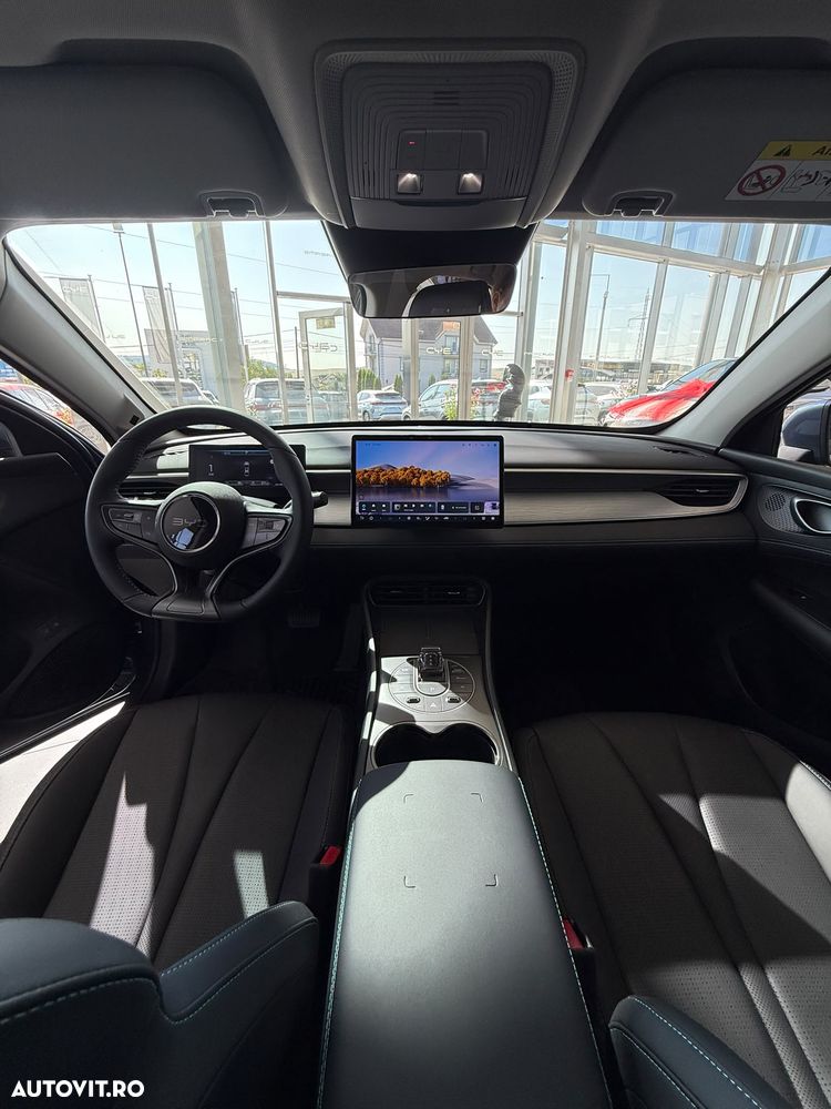 Byd Seal 5 DM-i PHEV Comfort - 11