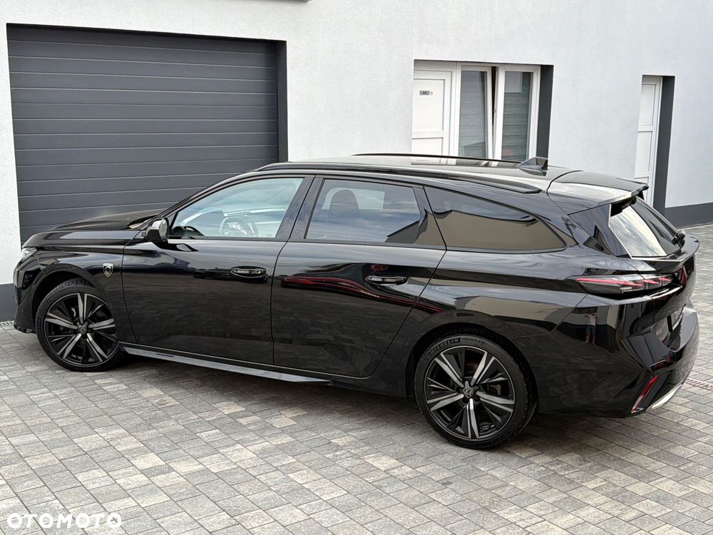 Peugeot 308 BlueHDi 130 EAT8 GT - 32
