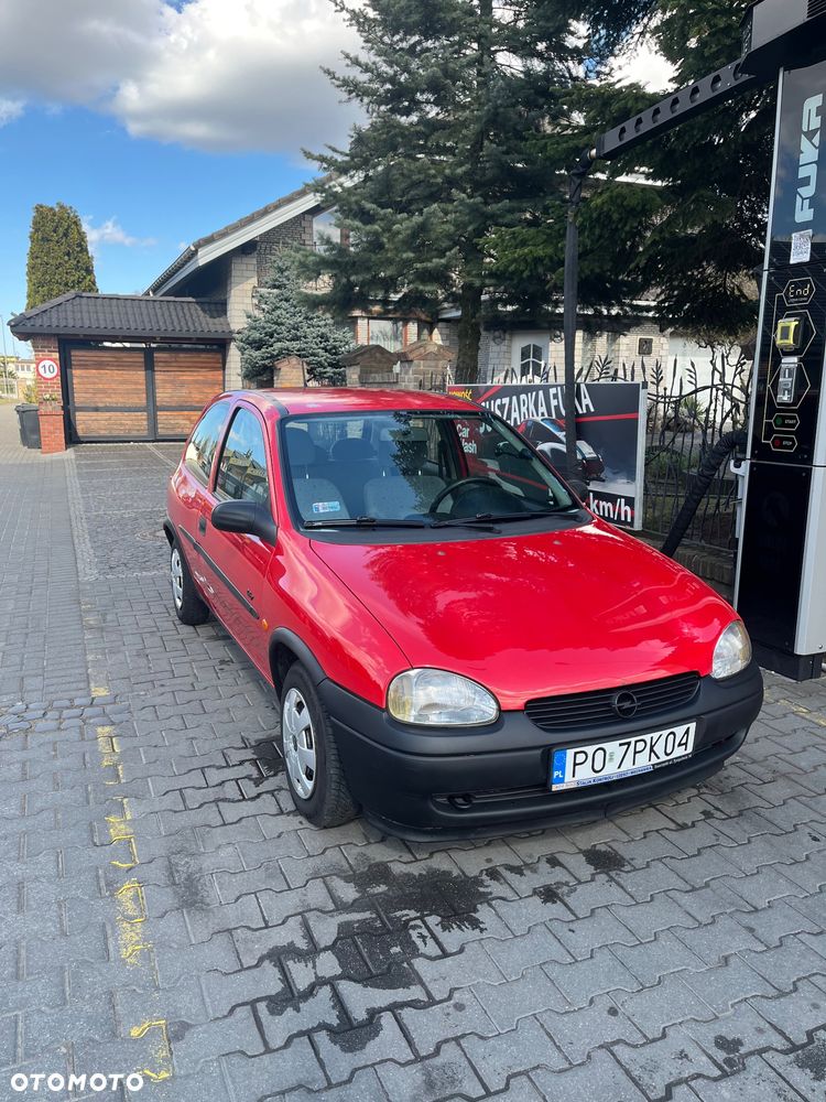 Opel Corsa 1.2 City - 1