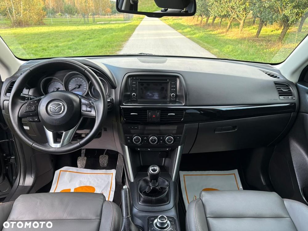 Mazda CX-5 - 22
