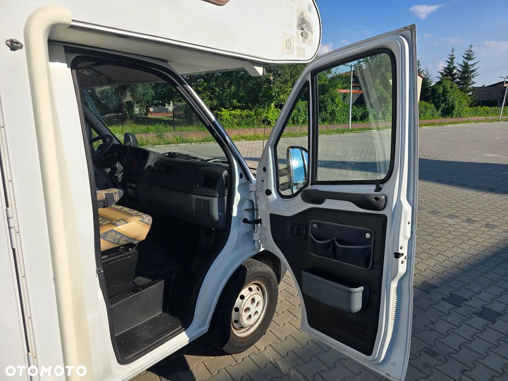 KNAUS Fiat Ducato - 12
