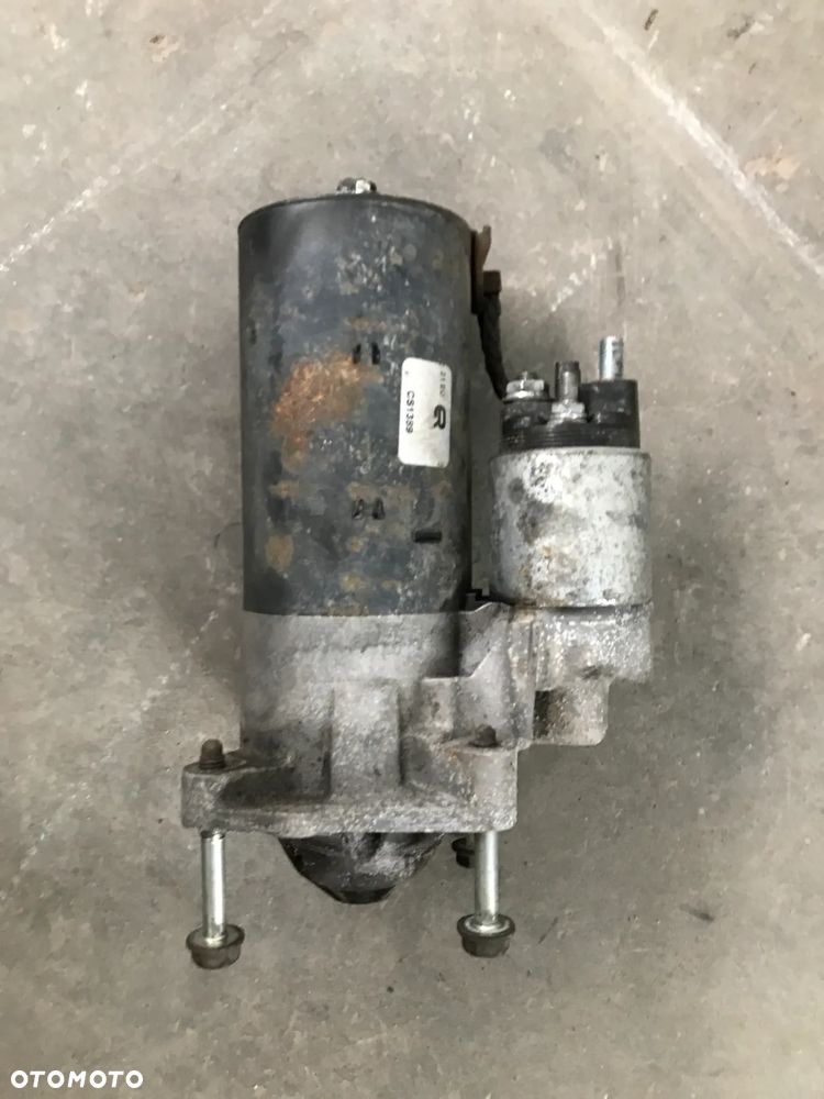 Rozrusznik Fiat Iveco 2.3 3.0 - 1