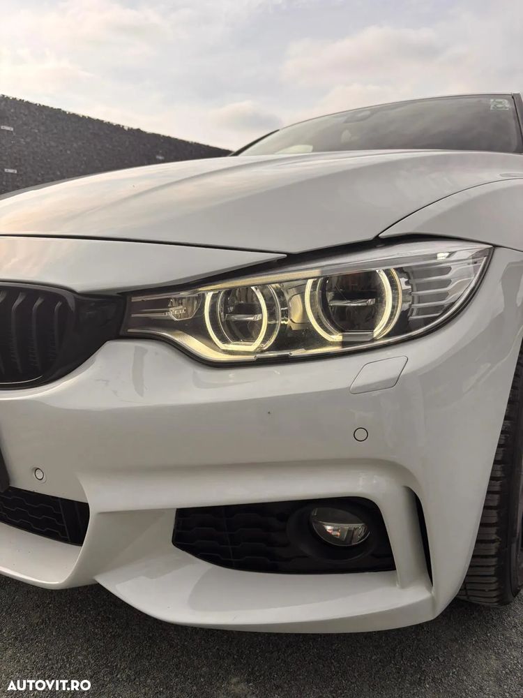 BMW Seria 4 435d Gran Coupe xDrive Aut. M Sport - 4