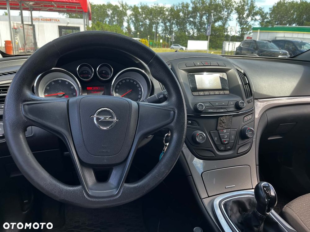 Opel Insignia 1.4 T Active S&S - 8