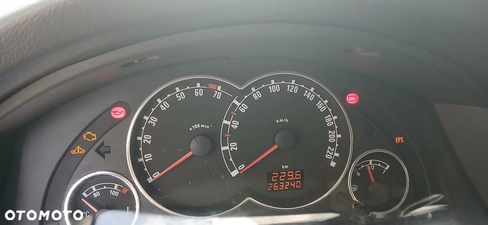 Opel Meriva - 9