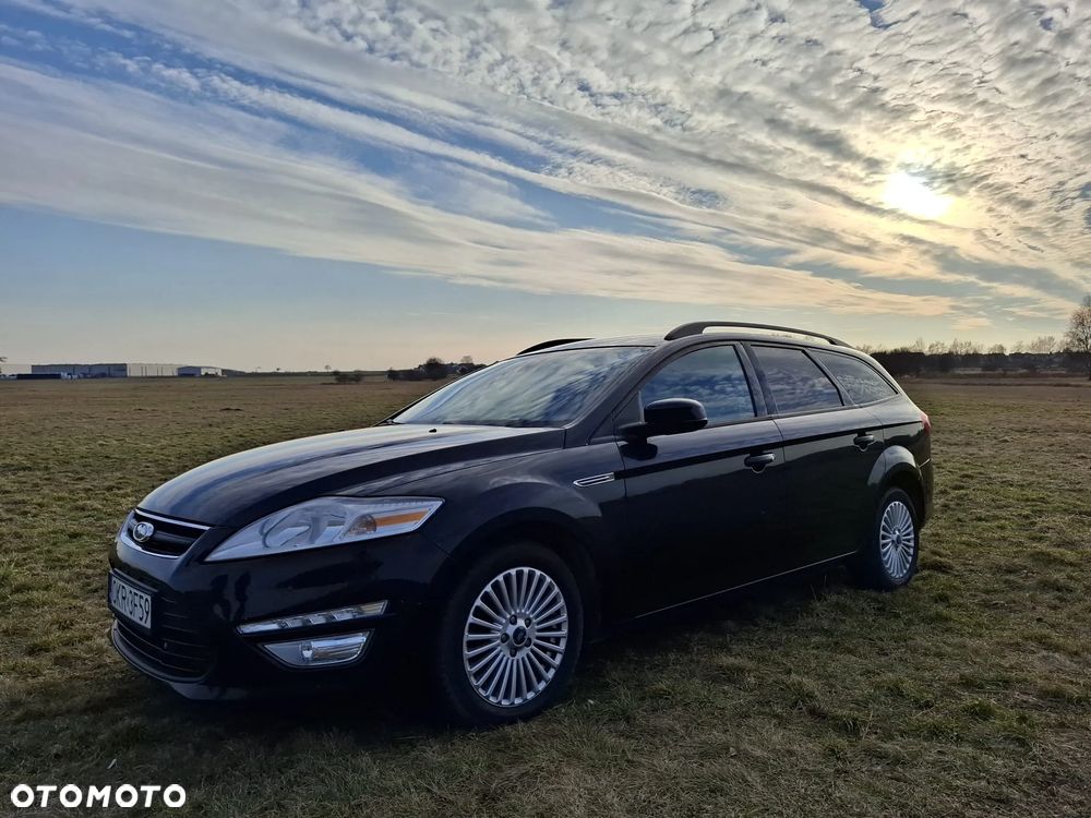 Ford Mondeo 2.0 TDCi Titanium - 4