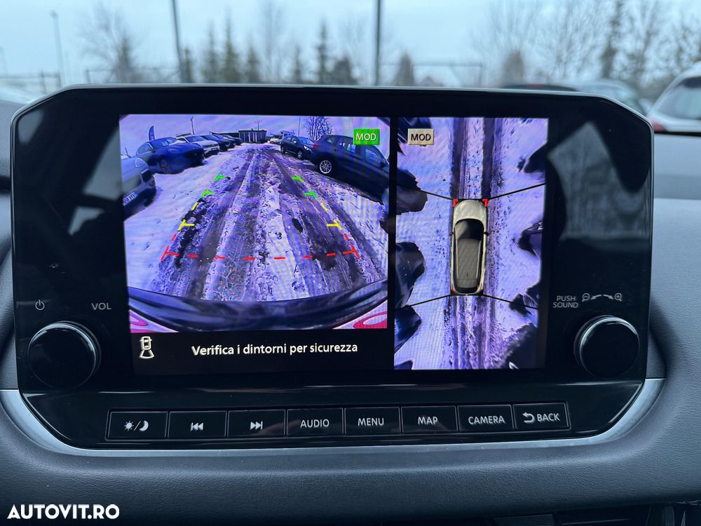 Nissan Qashqai 1.3 DIG-T MHEV Xtronic N-Connecta - 14