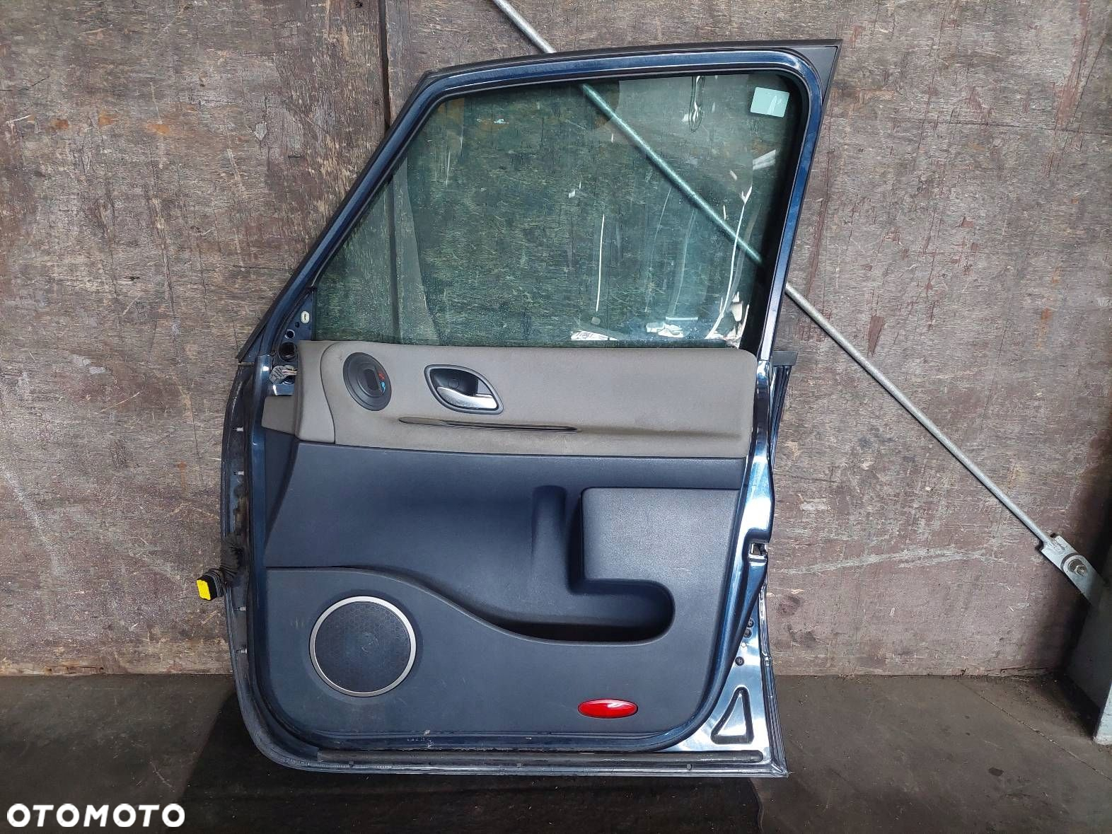 DRZWI KOMPLETNE PRAWY PRZÓD RENAULT ESPACE IV NV472 - 10