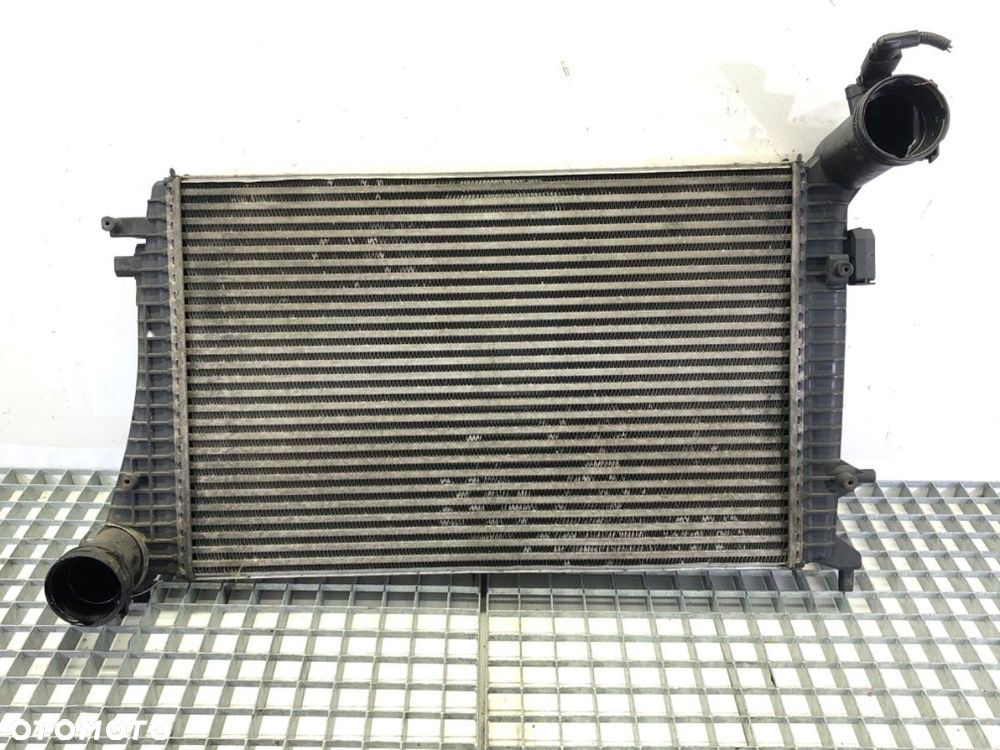 INTERCOOLER  AUDI A3 (8P1) 2003 - 2013 2.0 TDI 103 kW [140 KM] olej napędowy 2005 - 2008 1K0145803Q - 1