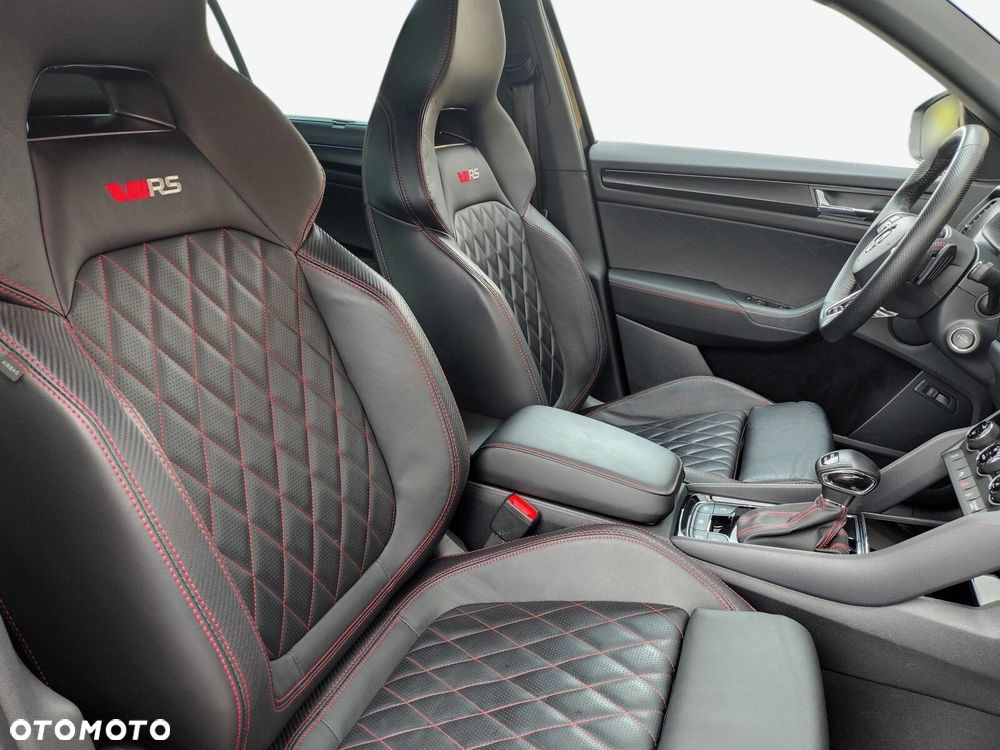 Skoda Kodiaq 2.0 TSI 4x4 RS DSG - 19