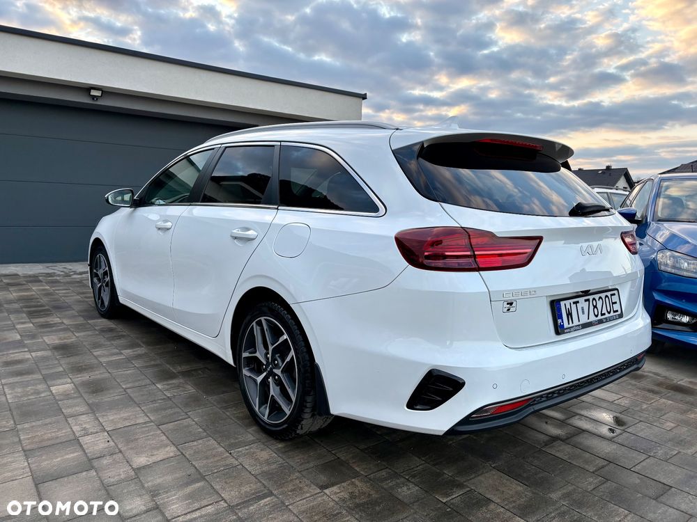 Kia Ceed 1.5 T-GDI L Business Line DCT - 9