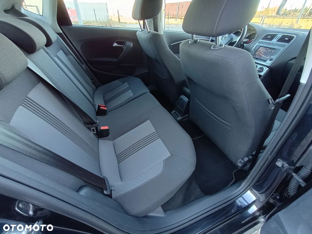 Volkswagen Polo 1.2 TSI Blue Motion Technology Allstar - 18